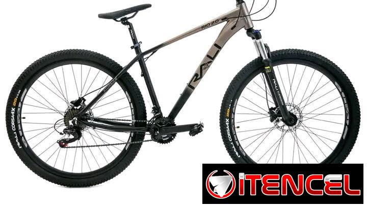 Bicicleta Rali