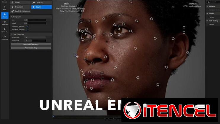 🟡 UNREAL ENGINE 5.6.1 + 🎁 PAQUETE REGALO de Modelos 3D de la Habana Vieja (compatible asset)