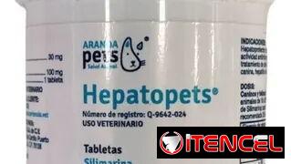 HEPATOPETS (protector hepático)