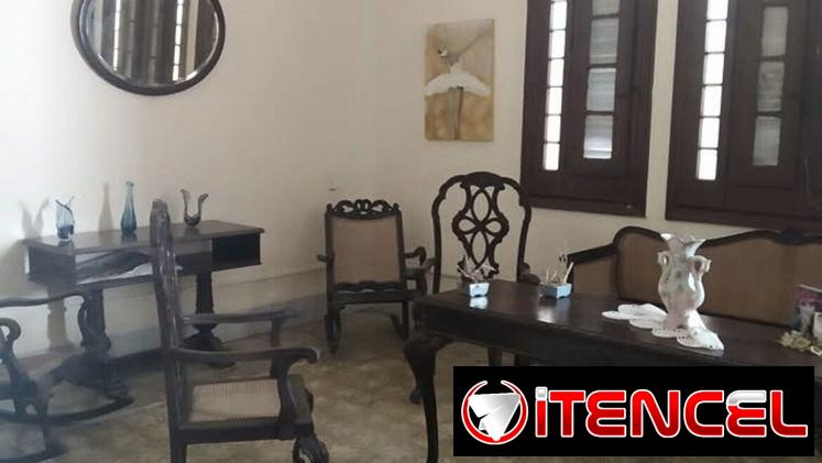 Renta Hostal de 6 habitaciones