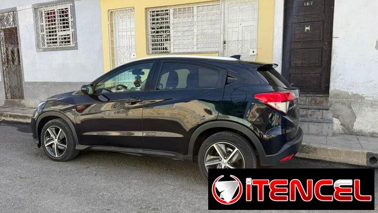 Vendo o negocio Honda HR-V,2023, pintura de fábrica
