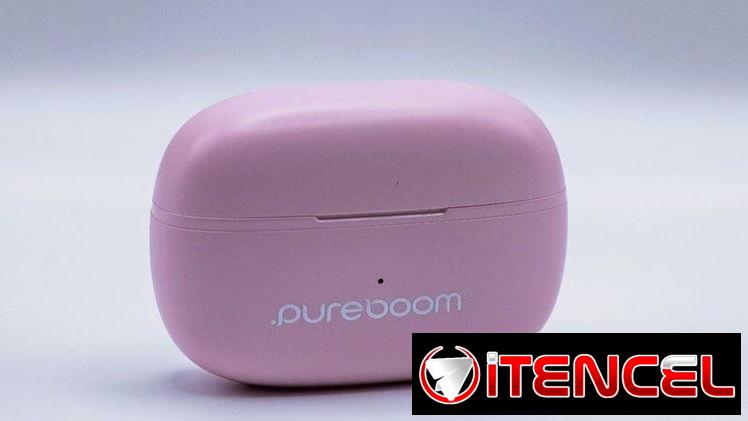 Audífonos Inalámbricos PureBoom Orbs Bluetooth con Estuche de Carga | Entrega en La Habana