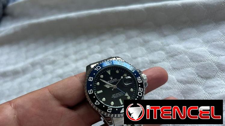 ROLEX  GMT MÁSTER