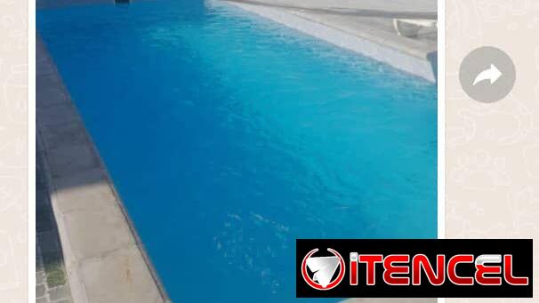 Rebajas de precio en casa de renta con piscina grande  a sólo pasos del mar 🌊 Boca Ciega +53 52463651 ,1/2 cuadra ,L