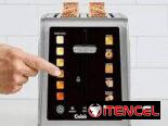 Tostadora Cuisinart SimpliTouch XL