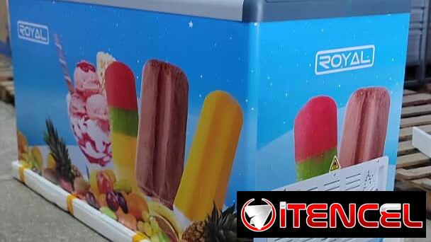 PD-522-Exhibidora Horizontal ROYAL 18 cuft…..960 USD….51596013…Transporte Incluido