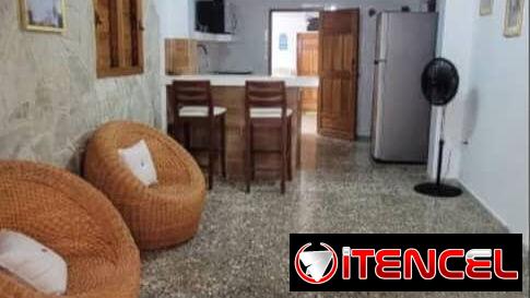 🏠🏝️🪸Renta de casa en la playa (Boca Ciega)🪸
