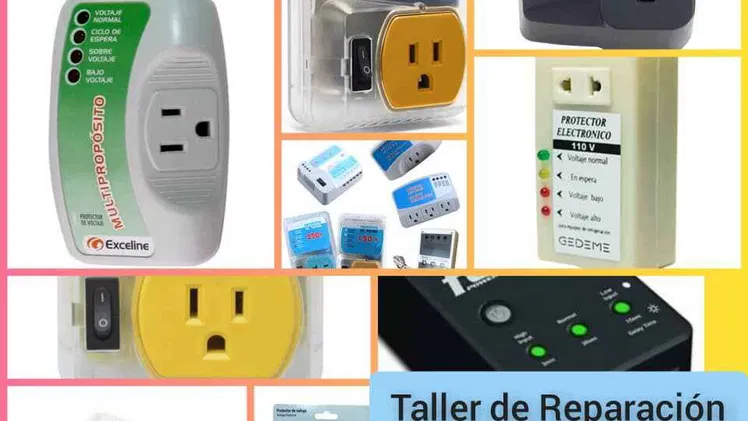 Reparación de Protectores de Voltaje de equipos Electrodomésticos, en Centro Habana. 52821714