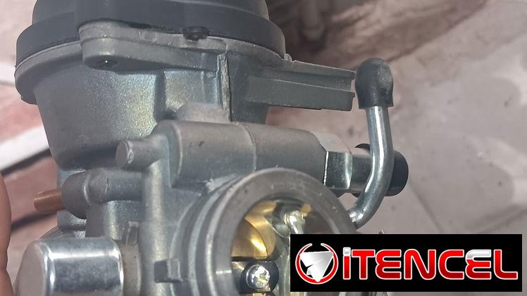 Carburador de suzuki gn125