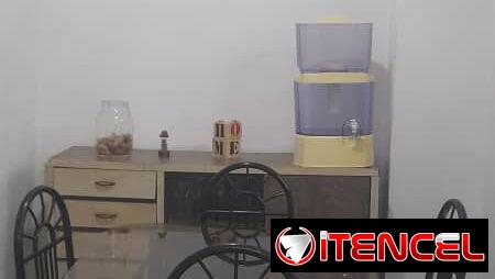 Se alquila apartamento de dos habitaciones en Jovellar