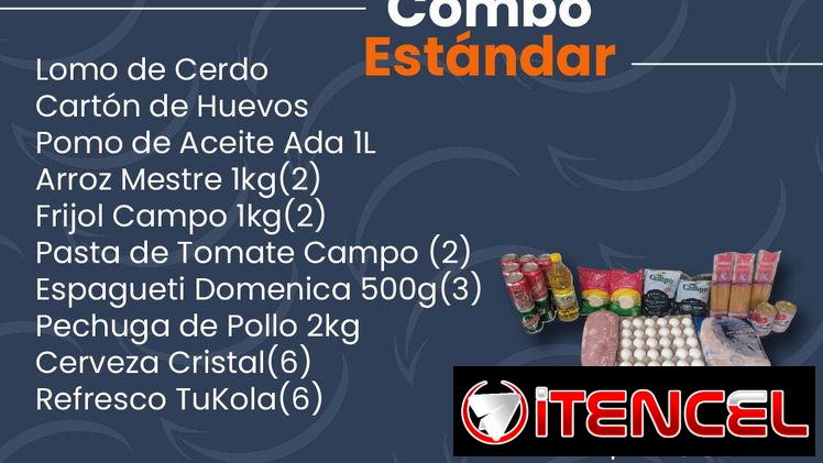 Combos de Comida