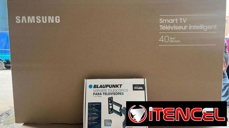 Smart TV Samsung de 40pulgadas