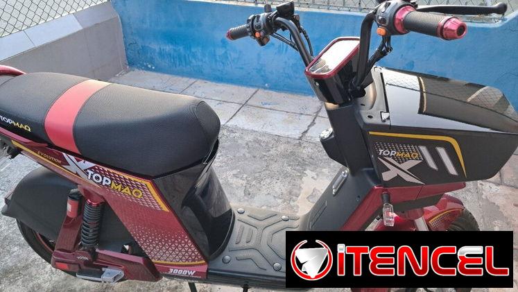 Bicimoto Topmaq Evolution 2025