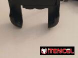 Soporte de celular para moto qué va en el soporte de espejos