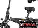 Bicimoto eléctrica