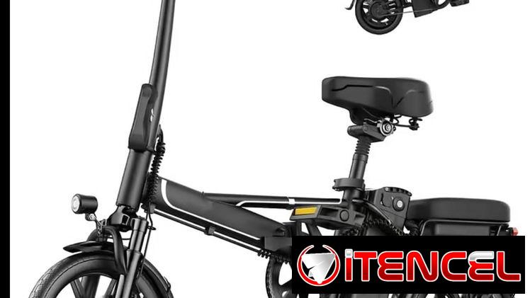 Bicimoto eléctrica