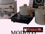 🍳 Cocinas de empotrar (4 y 5 hornillas) • Gas con horno • Inducción