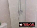 Cabinas, paños fijos y mampara todo original en su caja 100% calidad