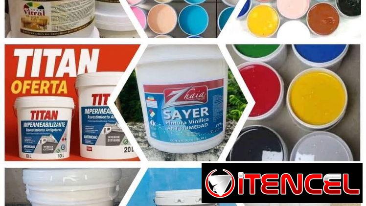 Todo en pintura