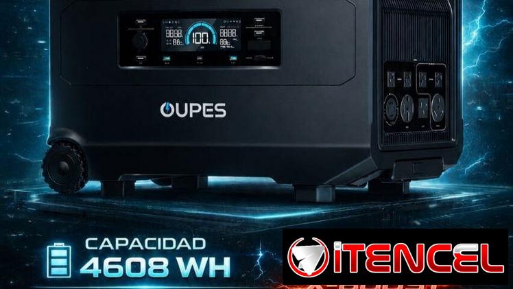 OUPES GUARDIAN 6000 110V/220v