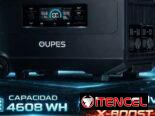 OUPES GUARDIAN 6000 + Batería extra(9.2kilos en total) 110V/220v