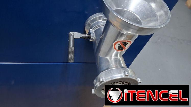 Sierra Sin Fin corta huesos « Ferton » MQC250