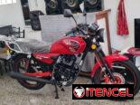 Moto leopardo 150 cc 4t