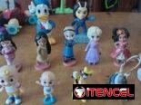 Juguetes y figuras de colección