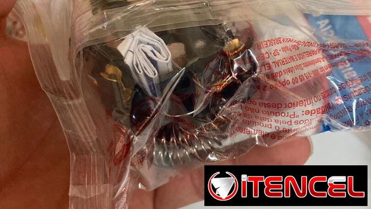 Resistencia electrica para ducha de 3 temperaturas