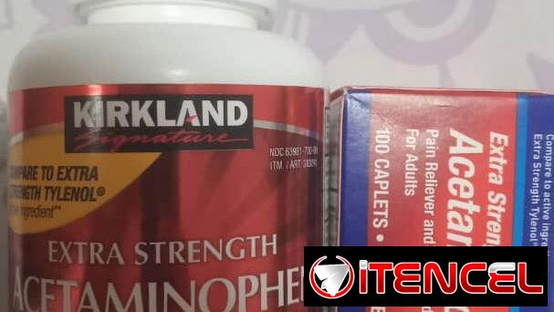 VENDEMOS ACETOAMINOFENO,IBUPROFENO Y OTROS ANALGESICOS