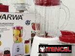 Batidoras y microondas