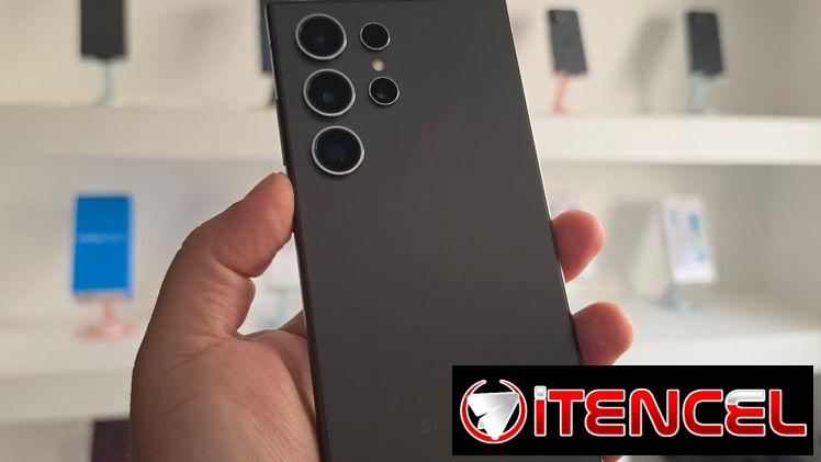 Tienda Fisica Samsung 24 ultra 12/512 2sim —670 usd