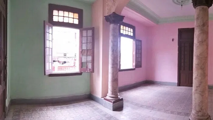 Apto. 4/4, 128m², para remodelar, Centro Habana (CH-42)