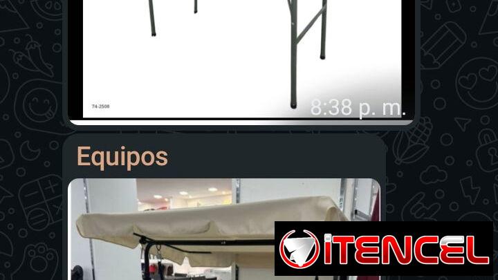 Columpio mecedor