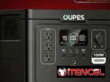 🔋⚡ ESTACIÓN DE ENERGÍA PORTÁTIL 1500W, 🔌 OUPES Exodus 1500 – Generador Portátil