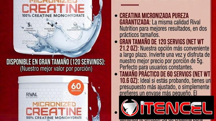 Creatina, BCAA, Pre-entrenos
