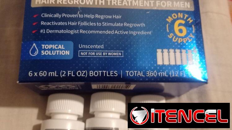 Minoxidil Kirkland 5%