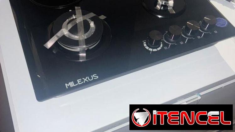 Cocina Empotrable Milexus