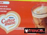 Crema para café,  sobres individuales, en Centro Habana