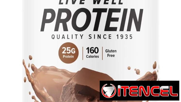 Proteína GNC, 16 servicios