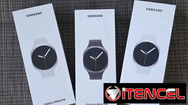 APPLE WATCH Y SAMSUNG GALAXY WATCH , LOS MEJORES RELOJES INTELIGENTES DE CADA MARCA , SELLADOS EN CAJA  52830802