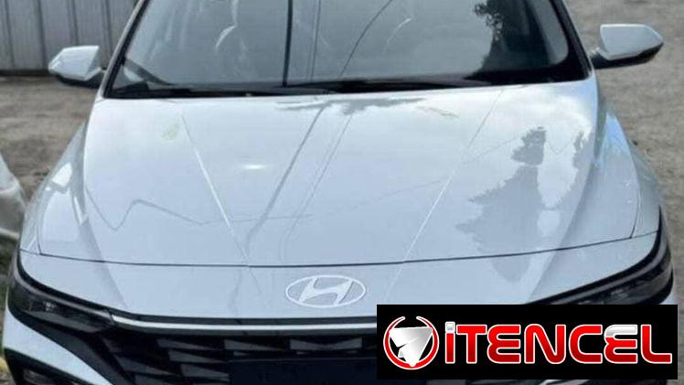 ELANTRA 2025 0KM