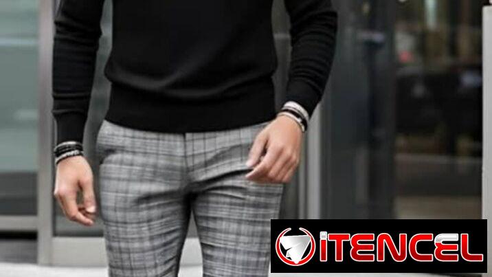 Pantalones  de hombre de vestir y de Lino todas las tallas58547627