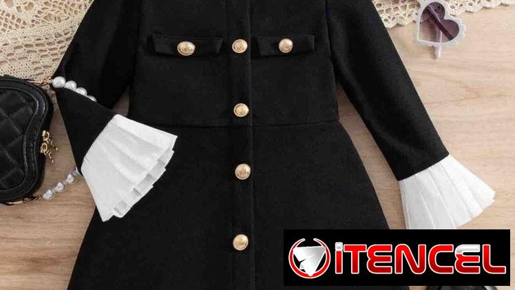 ❣️❣️Vestido niña 2-3 años