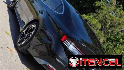 Vendo negocio Hyundai sonata, 2024 techo de cristal completo