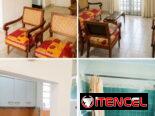 Renta de apartamento de construcción capitalista en El Vedado (J y Línea)