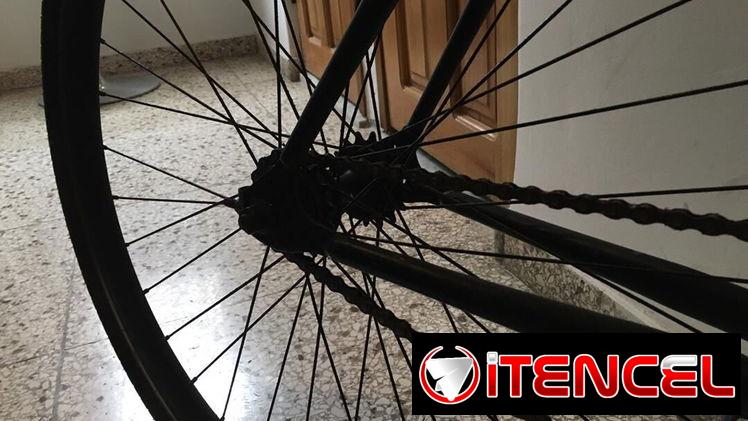 Bicicleta Fixie 622