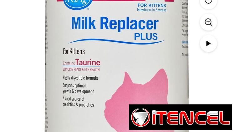Leche para Gatos Y Perros Recién Nacidos