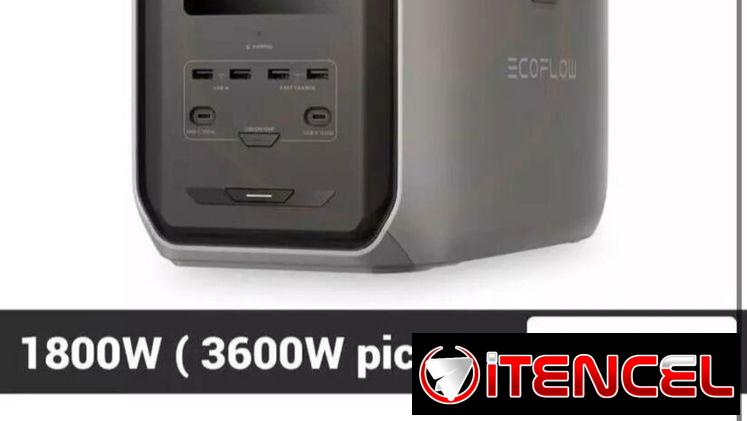 ⚡️⚡️ECOFLOW  🛑EN REBAJA 🛑TODOS LOS MODELOS AL MEJOR PRECIO DE LA HABANA⚡️⚡️