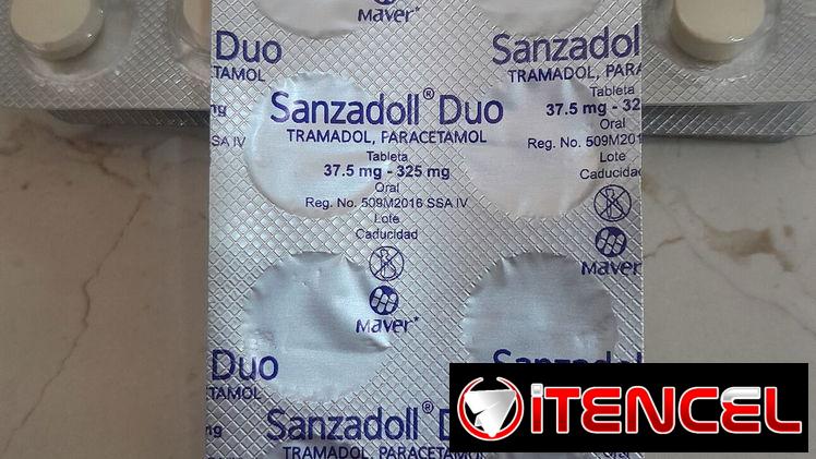 Tramadol c/ Paracetamol